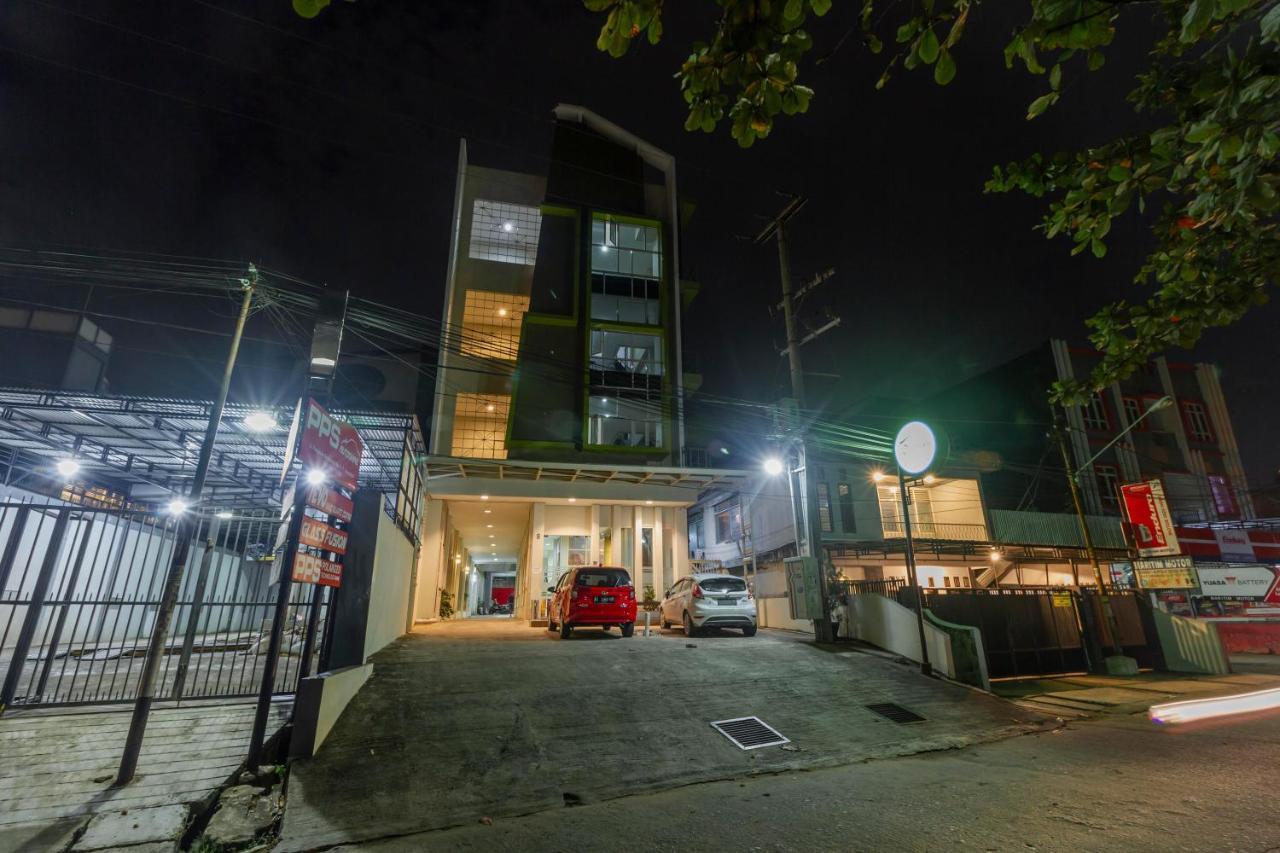 Reddoorz Near Samarinda Central Plaza Екстериор снимка